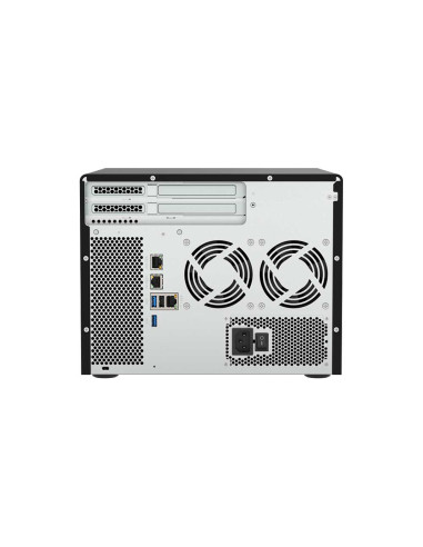 QNAP TS-855X-8G 8-Bay NAS with Intel Atom C5125...