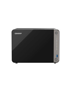 QNAP TS-AI642-8G 6-Bay NAS with ARM Cortex-A76/-A55...