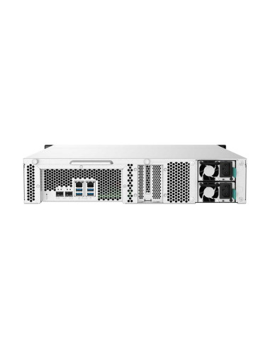 QNAP TS-1232PXU-RP-4G 12-Bay NAS  with...
