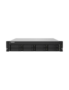 QNAP TS-832PXU-4G 8-Bay NAS with Intel Atom C5125 8-Core...