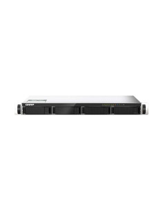 QNAP TS-435XeU-4G 4-Bay NAS with Intel Atom C5125 8-Core...