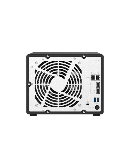 QNAP TS-932PX-4G 9-Bay NAS with Intel Atom C5125 8-Core Processor, U.2 NVMe SSD and 2.5GbE Ports