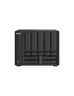 QNAP TS-932PX-4G 9-Bay NAS with Intel Atom C5125 8-Core...