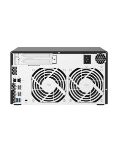 QNAP TS-832PX-4G 8-Bay NAS with Intel Atom C5125 8-Core... 2