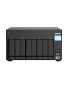 QNAP TS-832PX-4G 8-Bay NAS with Intel Atom C5125 8-Core...