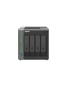 QNAP TS-431KX-2G 4-Bay NAS with Annapurna Labs Alpine...