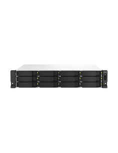 QNAP TS-1264U-RP-8G 12-Bay NAS with Intel Celeron N5095...