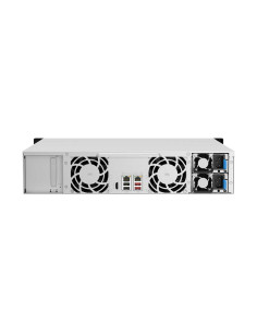 QNAP TS-1264U-RP-8G 12-Bay NAS with Intel Celeron N5095... 2