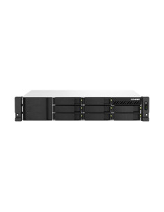 QNAP TS-864eU-RP-8G 8-Bay NAS with Intel Celeron N5095...