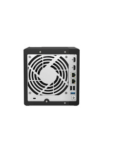 QNAP TS-453E-8G 4-Bay NAS with Intel Celeron N5095 4-Core... 2