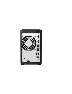 QNAP TS-253E-8G 2-Bay NAS with Intel Celeron N5095 4-Core... 2