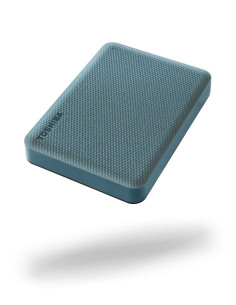 Toshiba Canvio Advance 2TB Green Portable External Hard...
