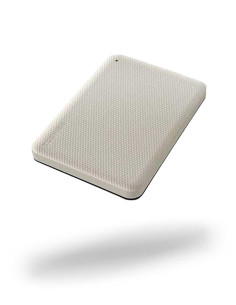 Toshiba Canvio Advance 4TB Light Beige Portable External...