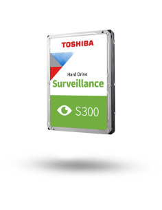 Toshiba S300 2TB Surveillance 3.5-Inch Internal Hard...