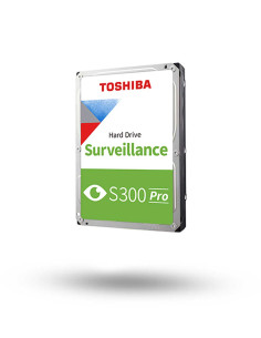 Toshiba S300 Pro 10TB Surveillance 3.5-Inch Internal Hard...