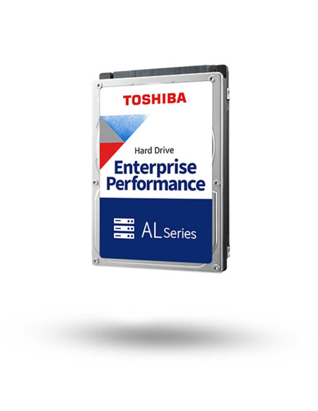 Toshiba AL14SXB60EN 600GB 15K RPM SAS 2.5-Inch Enterprise Hard Drive
