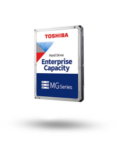 Toshiba MG08SDA400E 4TB 7.2K RPM SAS 3.5-Inch Enterprise...