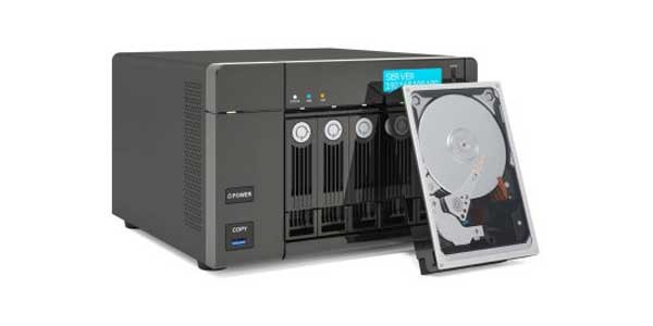Top-Rated Hard Disks and NAS Drives in Dubai: 2024 Buyer’s Guide